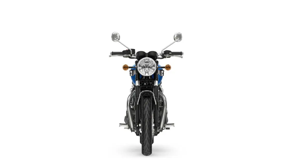 Triumph Bonneville T100 Bonneville T100 Chrome Edition (2023) (7)