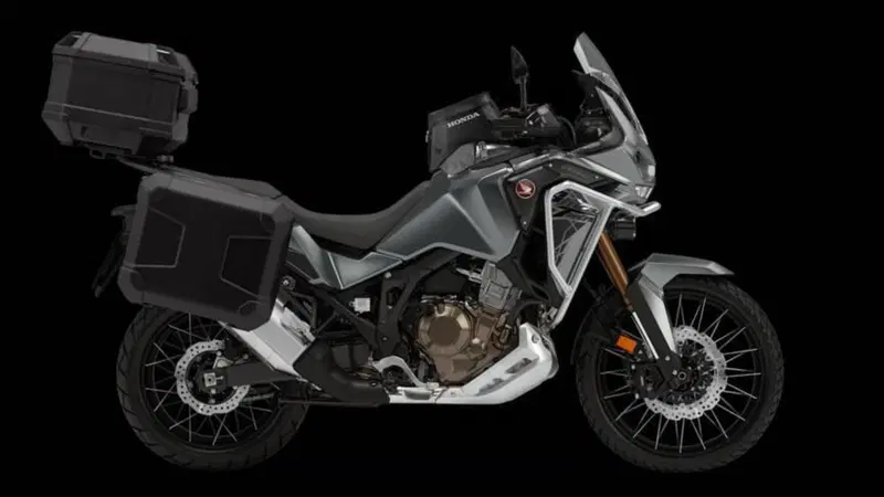 Honda Africa Twin CRF 1100L Adventure Sports DCT (2022 - 23) (9)