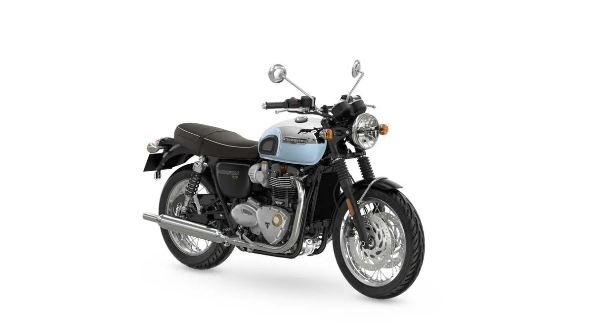 Triumph Bonneville T120 Bonneville T120 Chrome Edition (2023) (3)
