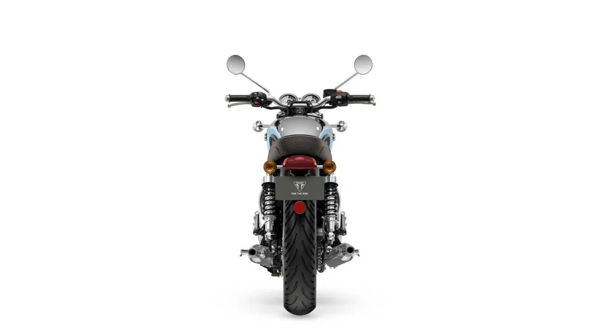 Triumph Bonneville T120 Bonneville T120 Chrome Edition (2023) (4)