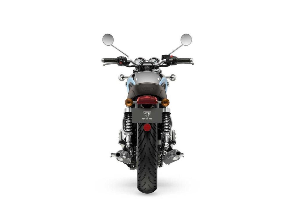 Triumph Bonneville T120 Chrome Edition (2023) (4)