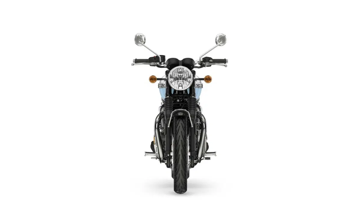 Triumph Bonneville T120 Bonneville T120 Chrome Edition (2023) (5)