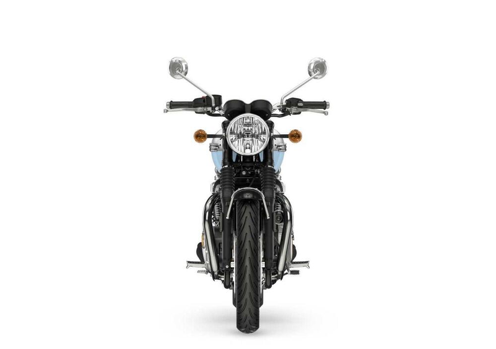 Triumph Bonneville T120 Chrome Edition (2023) (5)