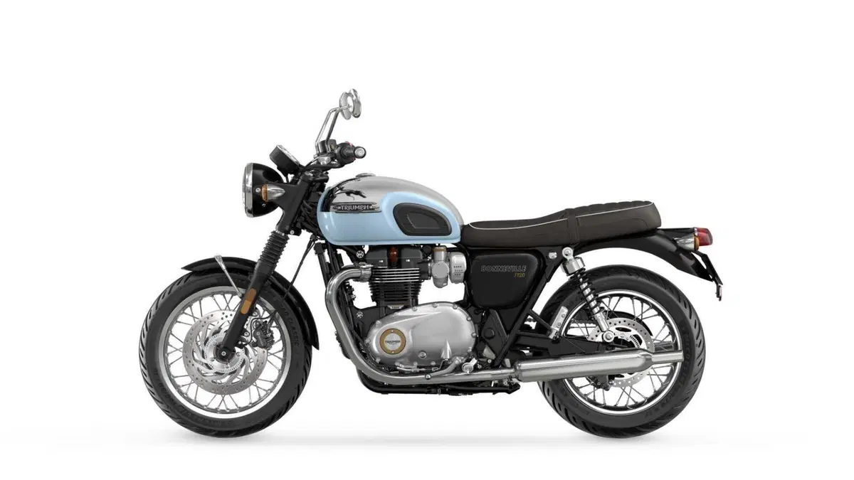 Triumph Bonneville T120 Bonneville T120 Chrome Edition (2023) (6)