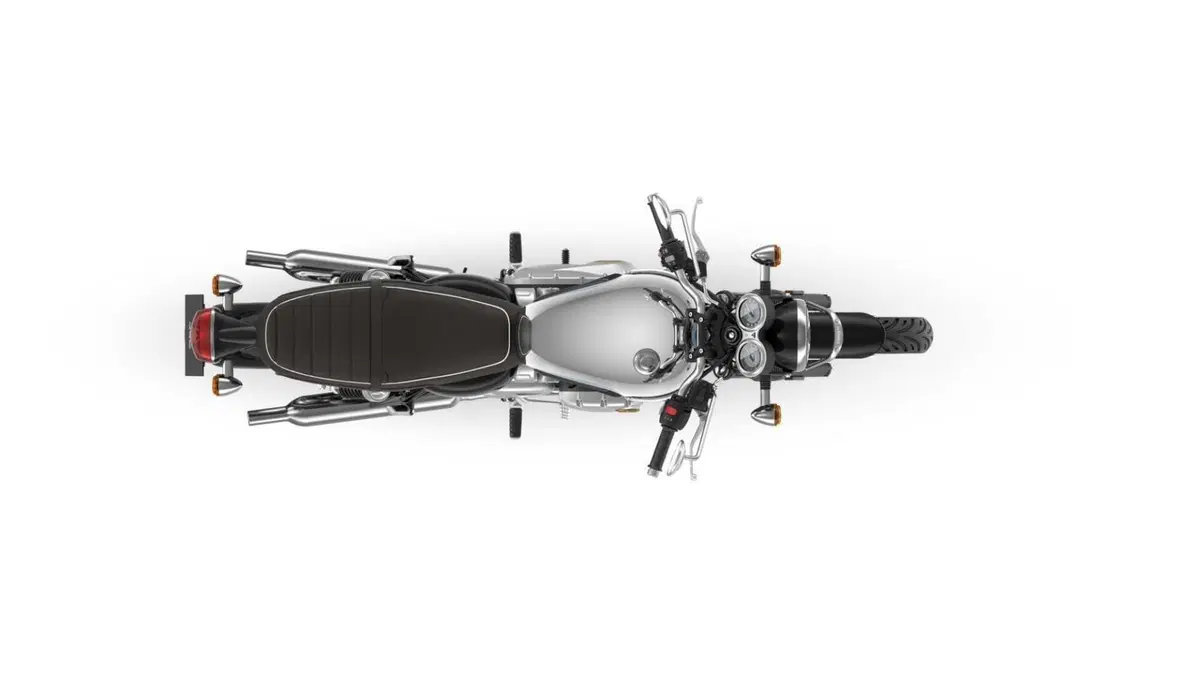 Triumph Bonneville T120 Bonneville T120 Chrome Edition (2023) (8)