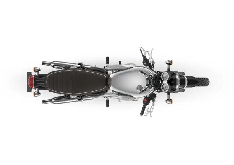 Triumph Bonneville T120 Bonneville T120 Chrome Edition (2023) (8)