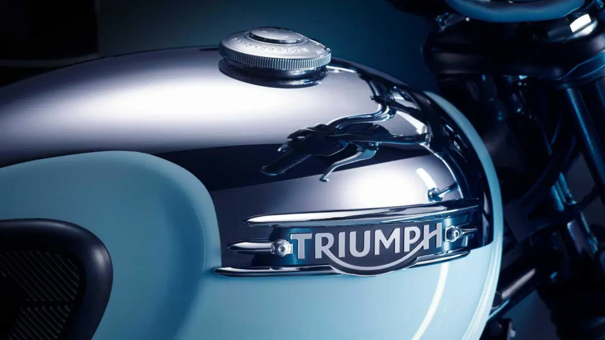 Triumph Bonneville T120 Bonneville T120 Chrome Edition (2023) (9)