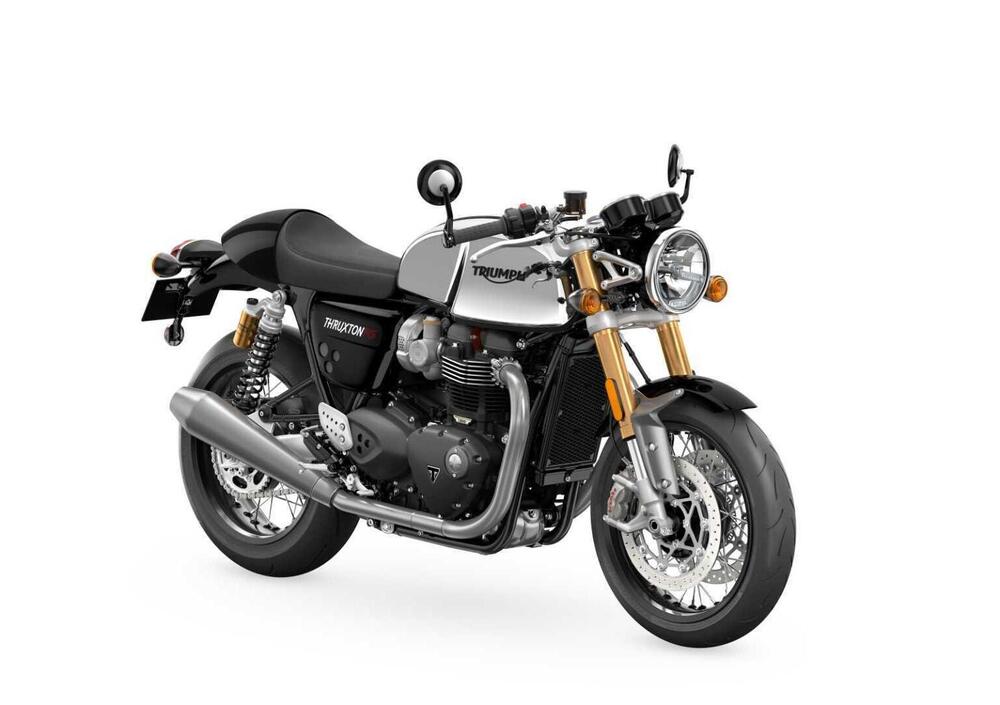 Triumph Thruxton RS Chrome Edition (2023) (3)