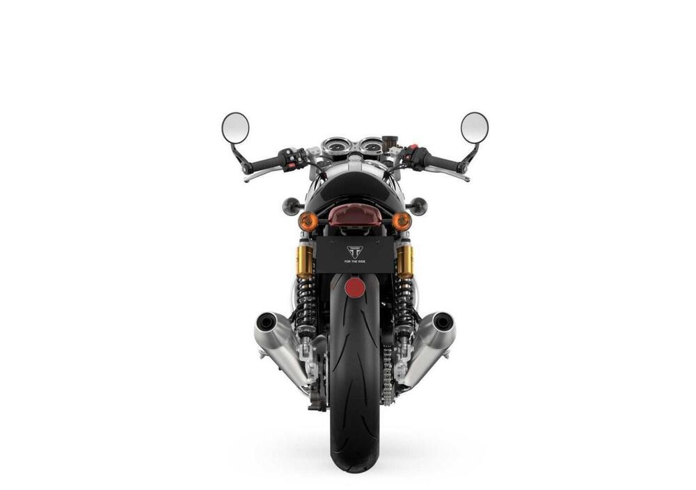 Triumph Thruxton RS Chrome Edition (2023) (4)