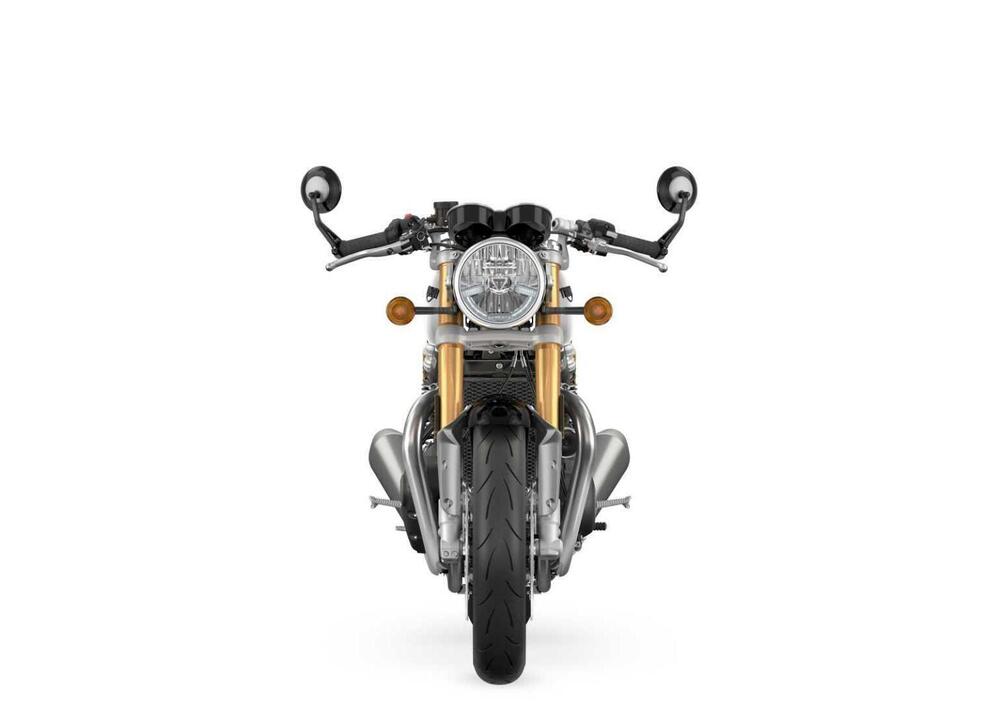 Triumph Thruxton RS Chrome Edition (2023) (5)