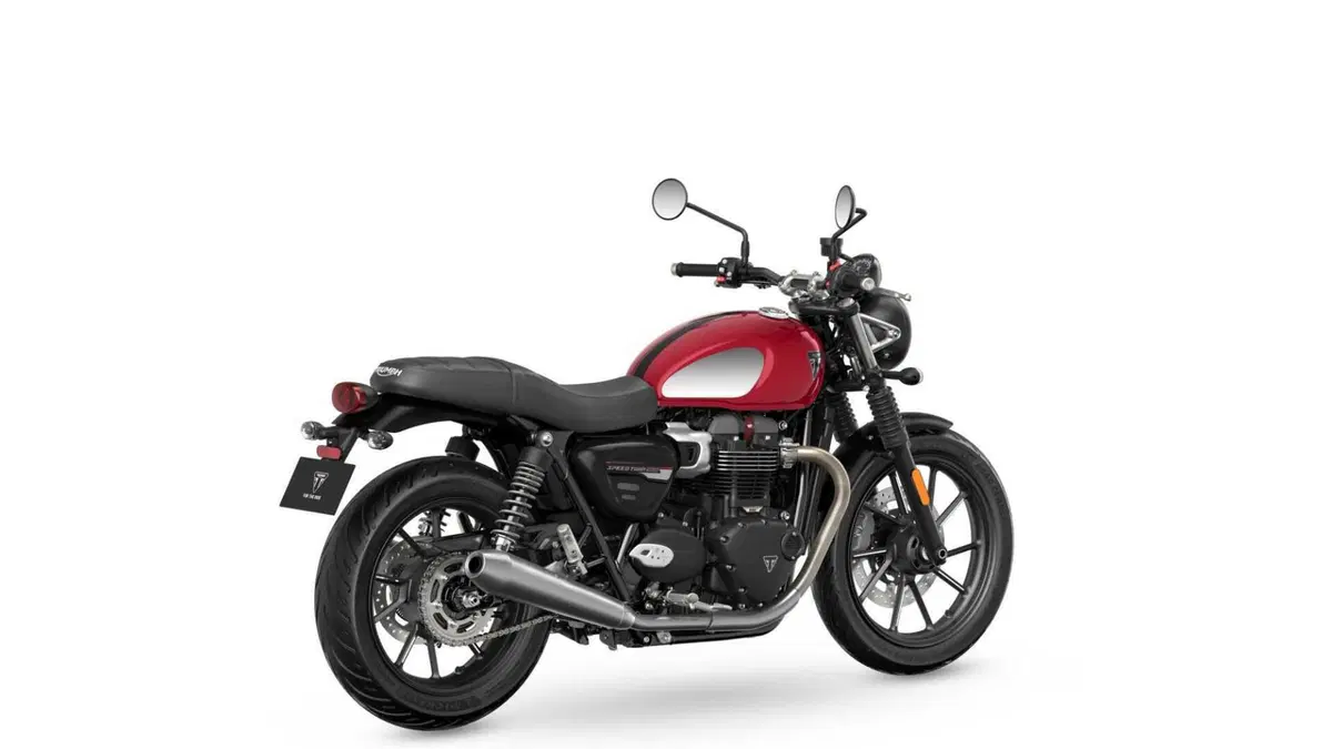 Triumph Speed Twin 900 Speed Twin 900 Chrome Edition (2023) (2)