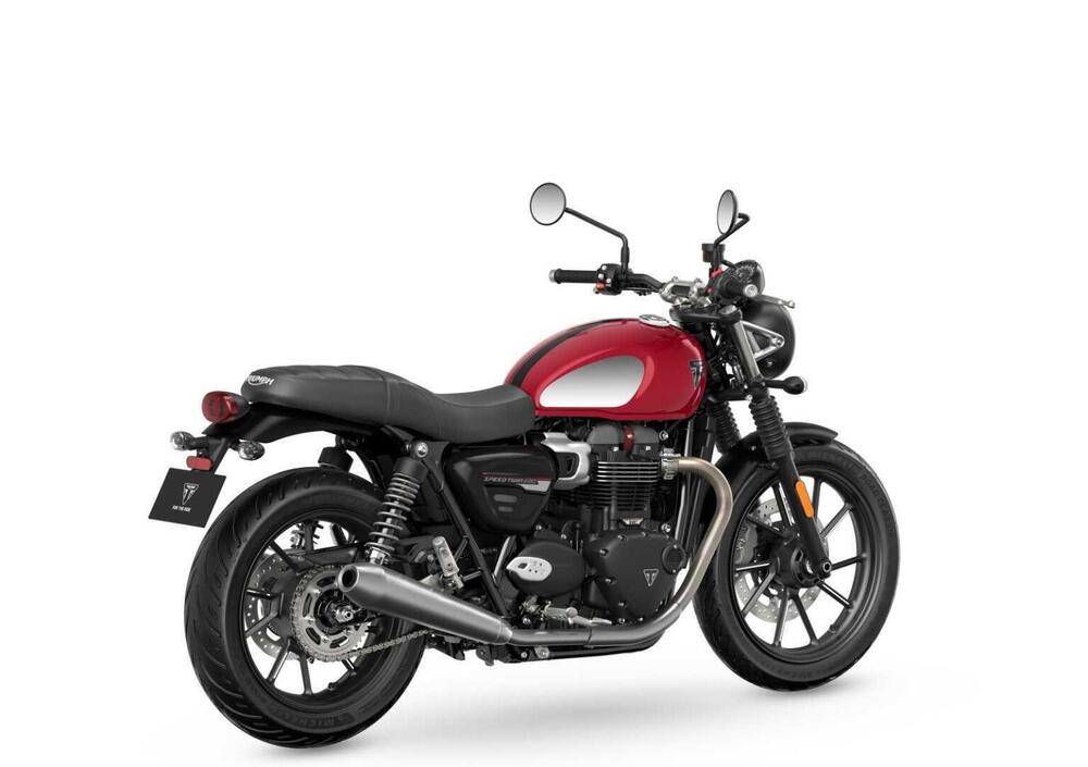 Triumph Speed Twin 900 Chrome Edition (2023) (2)