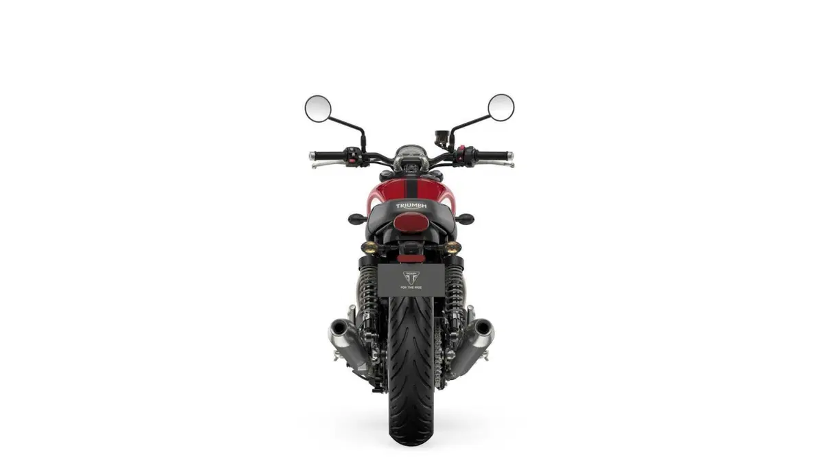 Triumph Speed Twin 900 Speed Twin 900 Chrome Edition (2023) (4)