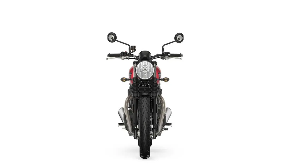 Triumph Speed Twin 900 Speed Twin 900 Chrome Edition (2023) (5)