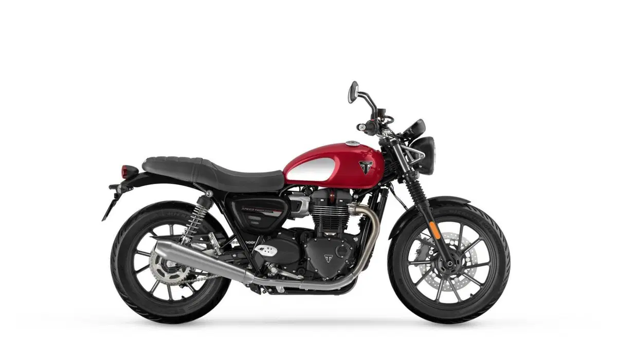 Triumph Speed Twin 900 Speed Twin 900 Chrome Edition (2023) (7)