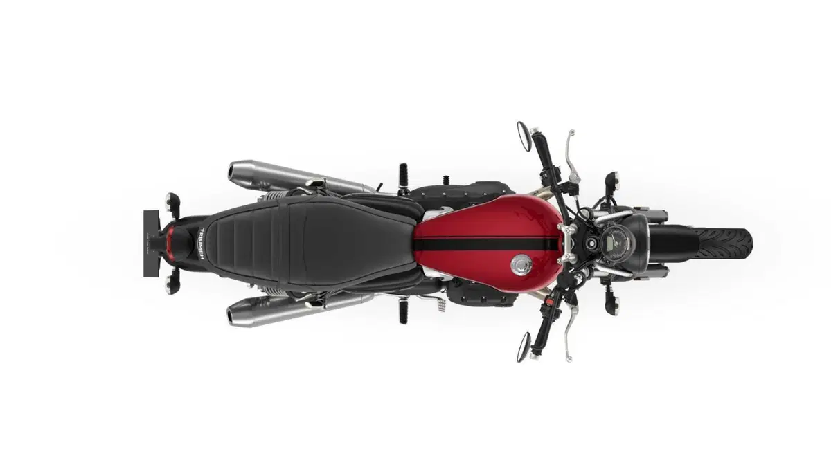 Triumph Speed Twin 900 Speed Twin 900 Chrome Edition (2023) (8)