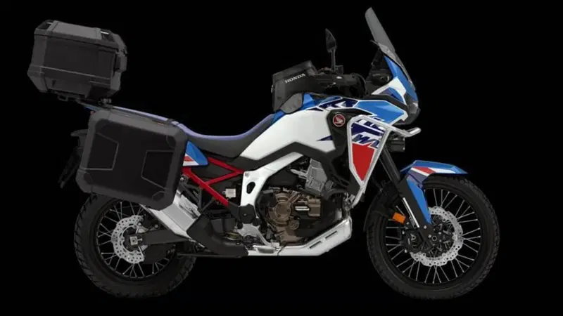 Honda Africa Twin CRF 1100L Adventure Sports (2022 - 23) (6)