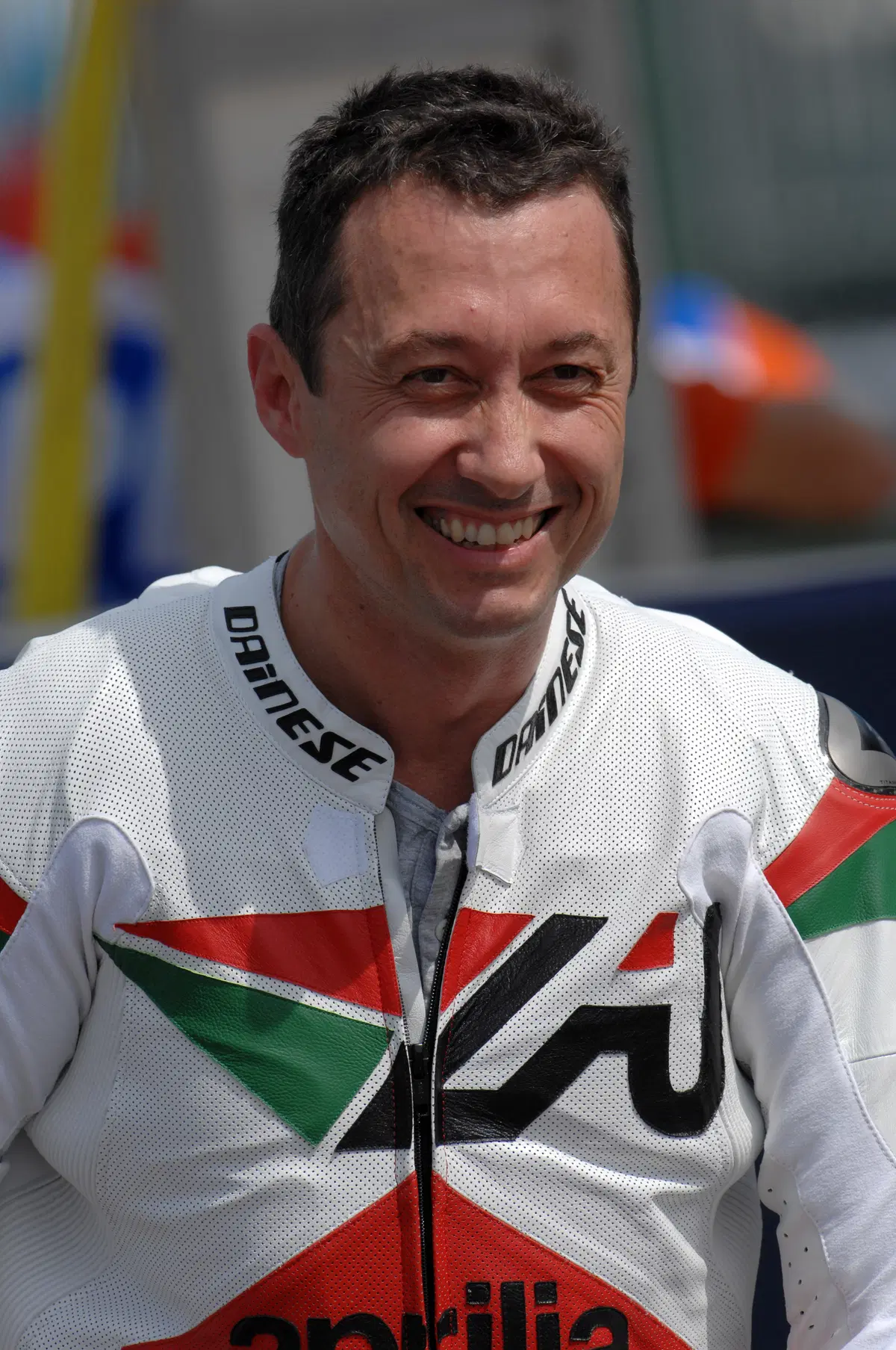 Aspettando DopoGP. Loris Reggiani: "Dovizioso più forte di Pedrosa" (2)