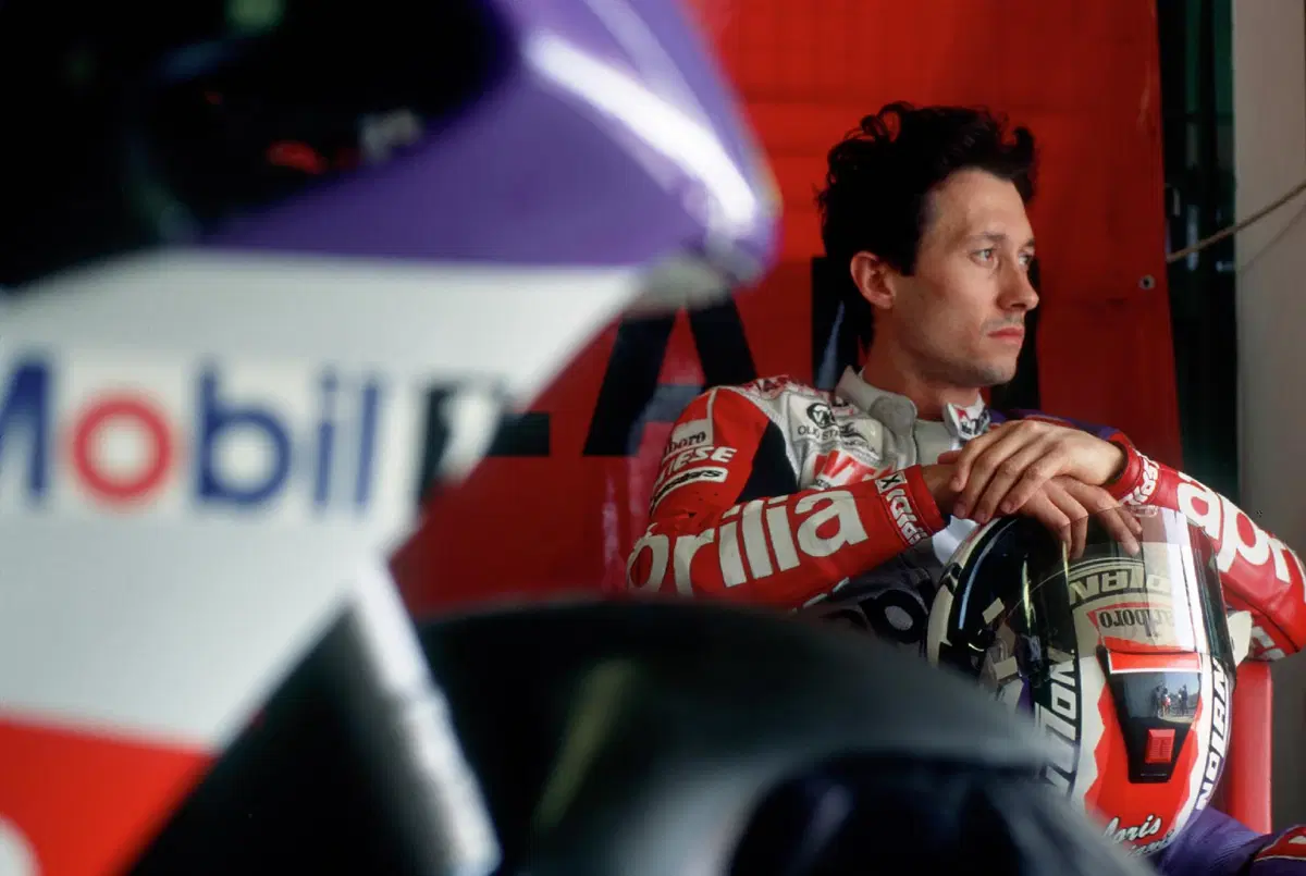 Aspettando DopoGP. Loris Reggiani: "Dovizioso più forte di Pedrosa" (6)
