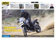 Magazine n°177, scarica e leggi il meglio di Moto.it 