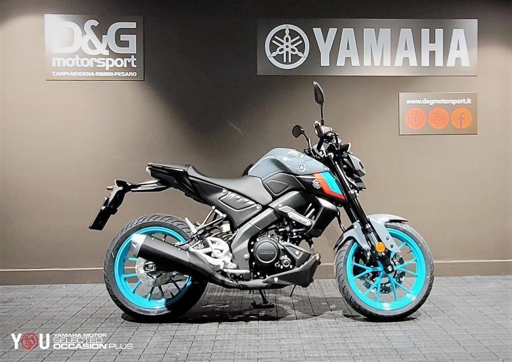 Yamaha MT-125 (2021 - 24) (2)