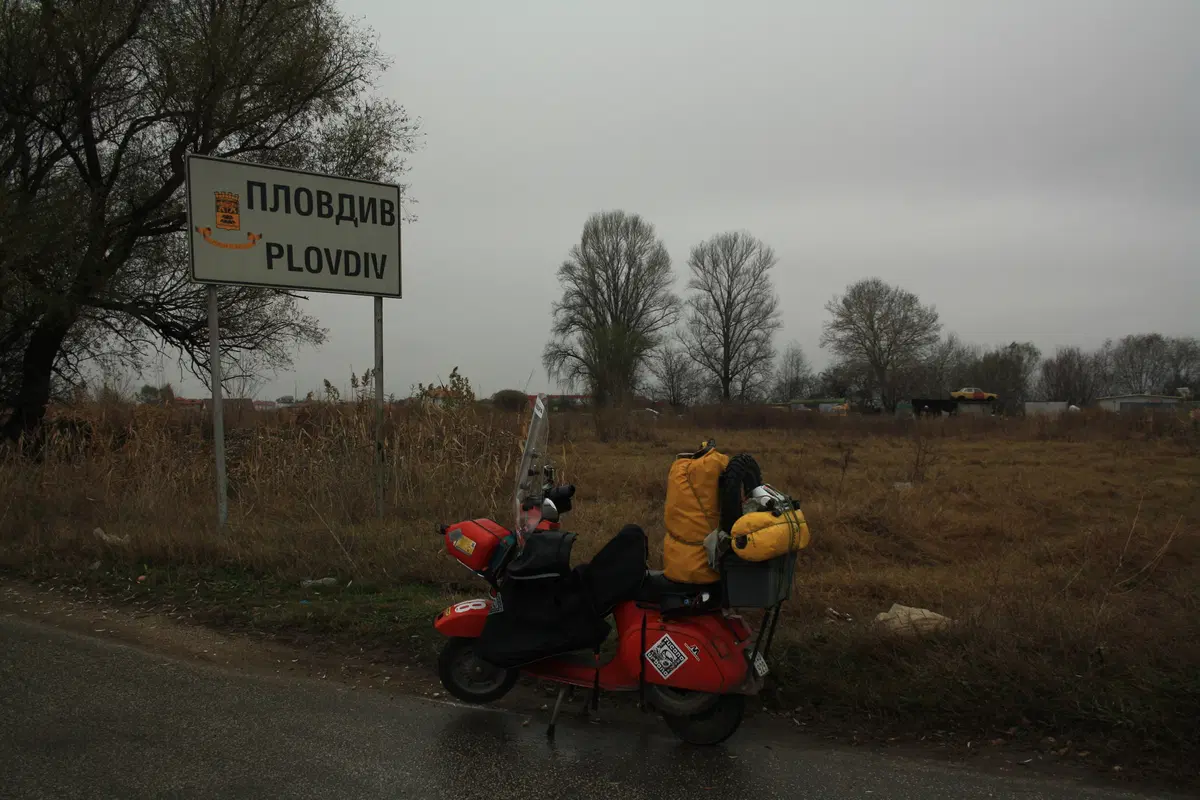 EuroVespa: il racconto tappa per tappa (40)