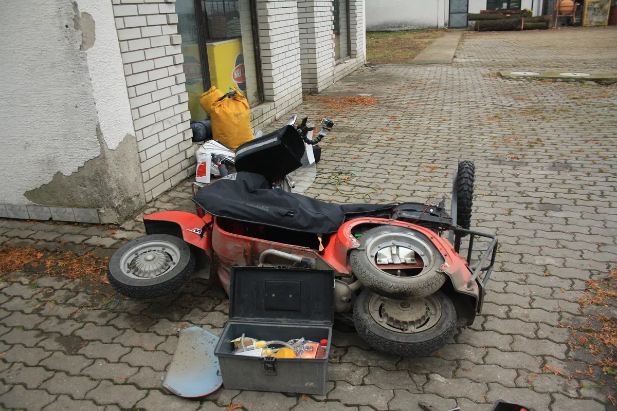 EuroVespa: il racconto tappa per tappa (42)
