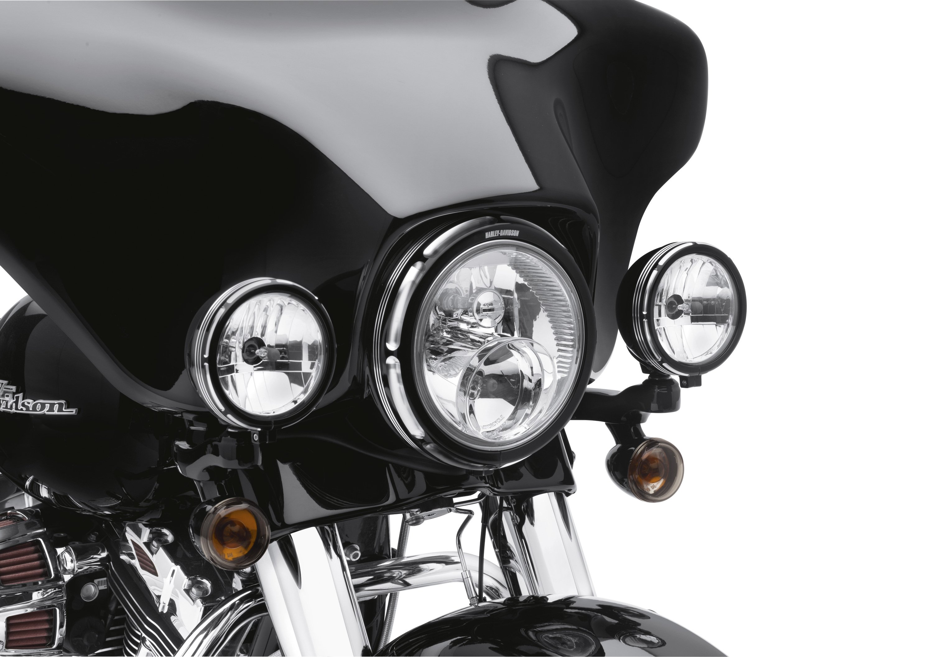 Harley-Davidson: novit&agrave; dal catalogo accessori 2015