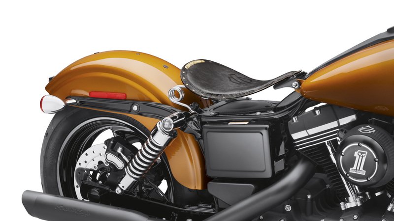 Harley-Davidson: novit&agrave; dal catalogo accessori 2015
