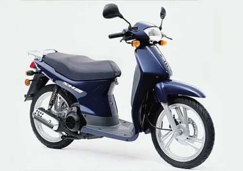 Honda SH 50 New (1999 - 01)