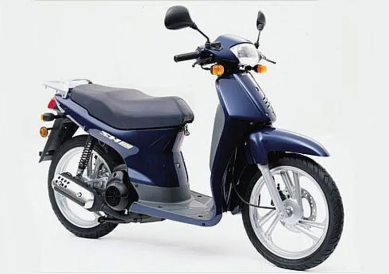 Honda SH  50 SH 50 New (1999 - 01)
