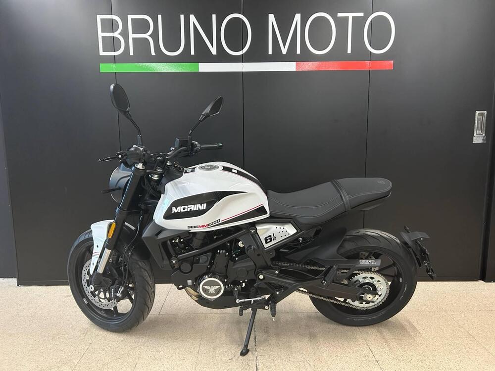 Moto Morini SEIEMMEZZO STR (2022 - 24) (2)