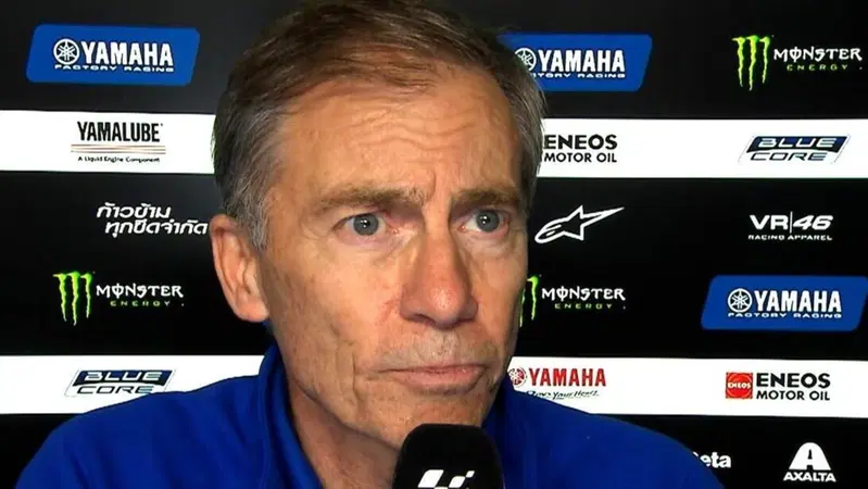 MotoGP 2023. Lin Jarvis: "Con la sprint race pi&ugrave; rischi per i piloti"