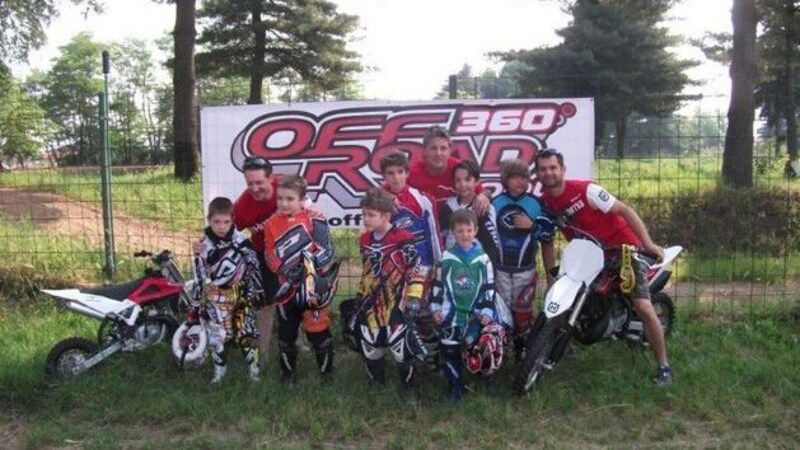 Off Road School: A Natale regalati un corso moto