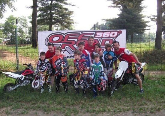 Off Road School: A Natale regalati un corso moto