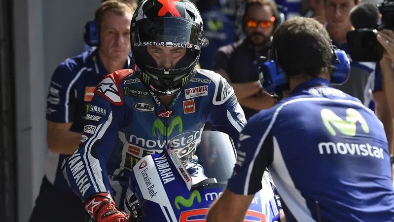 Lorenzo: "Nel 2015 punto a vincere"