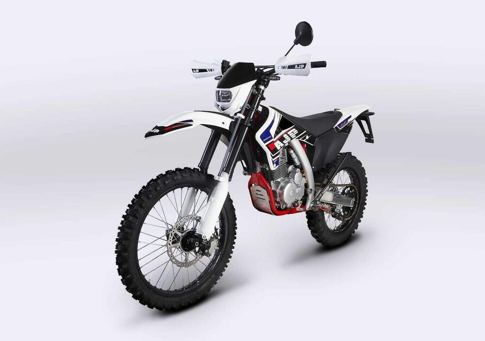 AJP SPR 240 Enduro (2023 - 24)