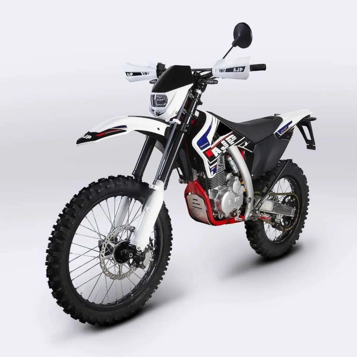 AJP SPR 240 Enduro (2023 - 26)