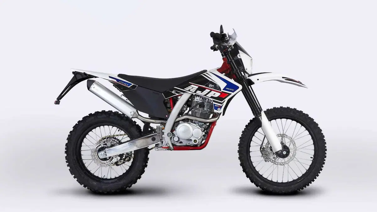 AJP SPR 240 SPR 240 Enduro (2023 - 26) (2)