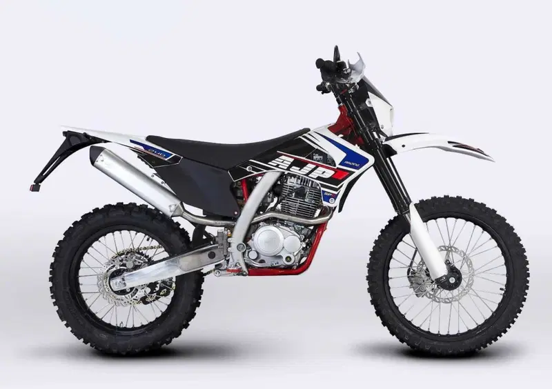 AJP SPR 240 SPR 240 Enduro (2023 - 26) (2)