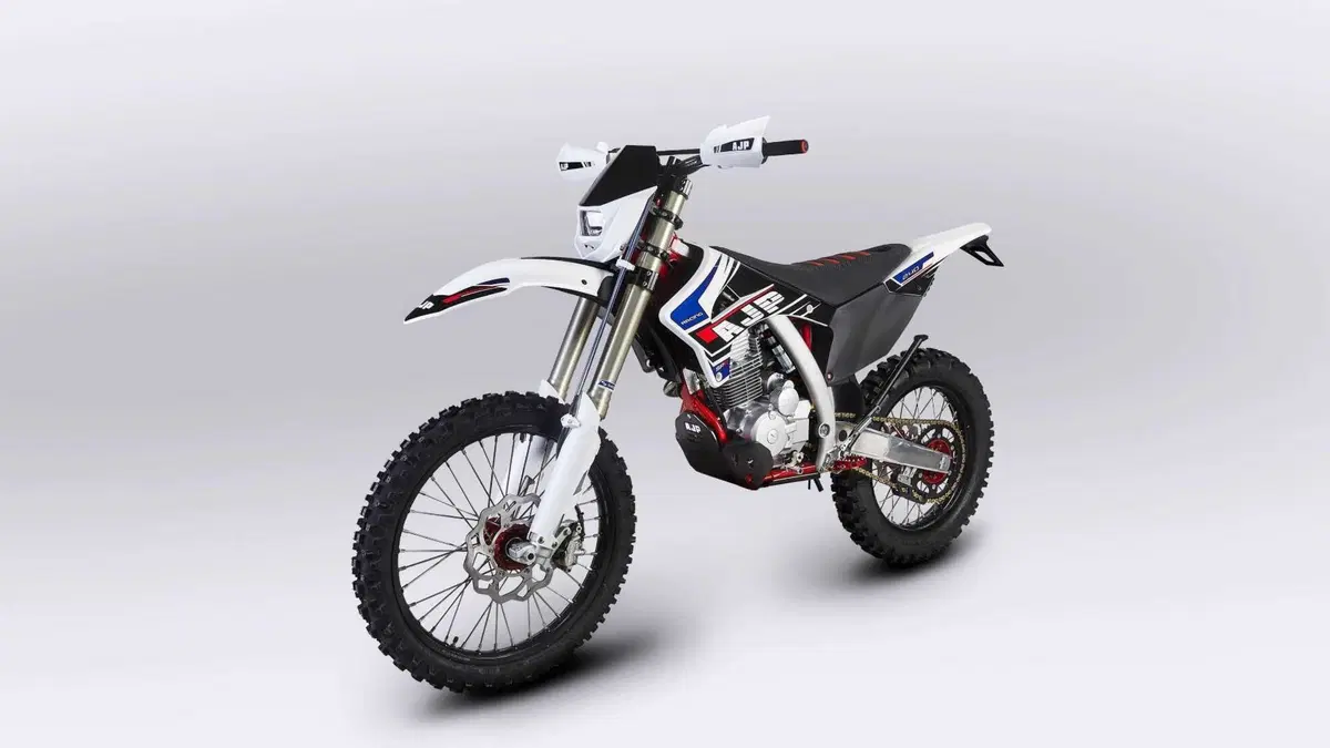 AJP SPR 240 SPR 240 Extreme Enduro (2023 - 26)
