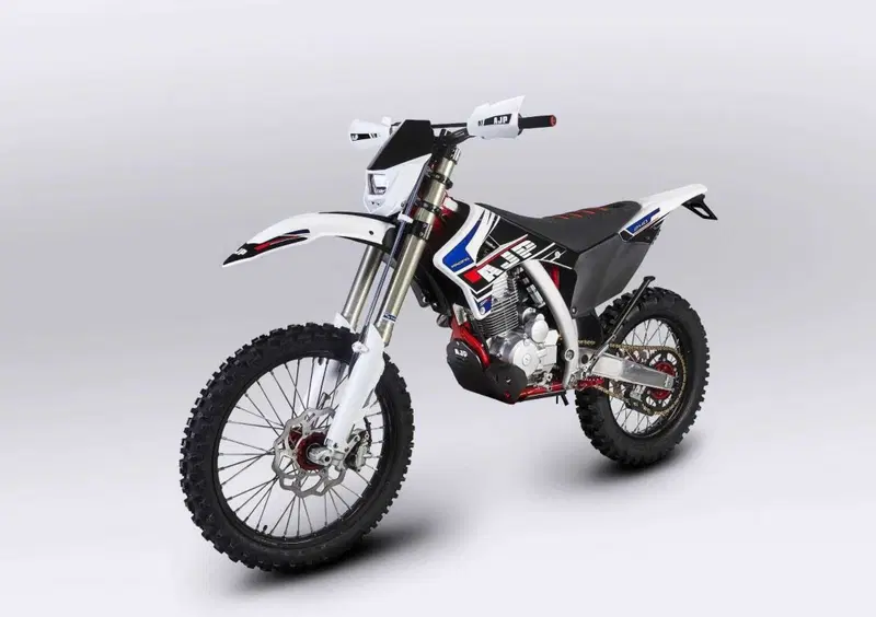 AJP SPR 240 SPR 240 Extreme Enduro (2023 - 26)