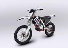 AJP SPR 240 Extreme Enduro (2023 - 24)