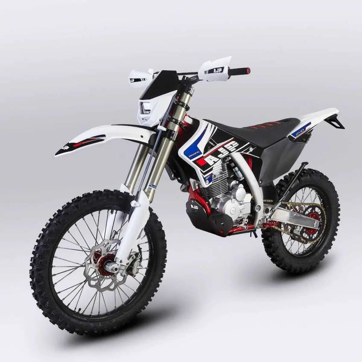 AJP SPR 240 Extreme Enduro (2023 - 26)