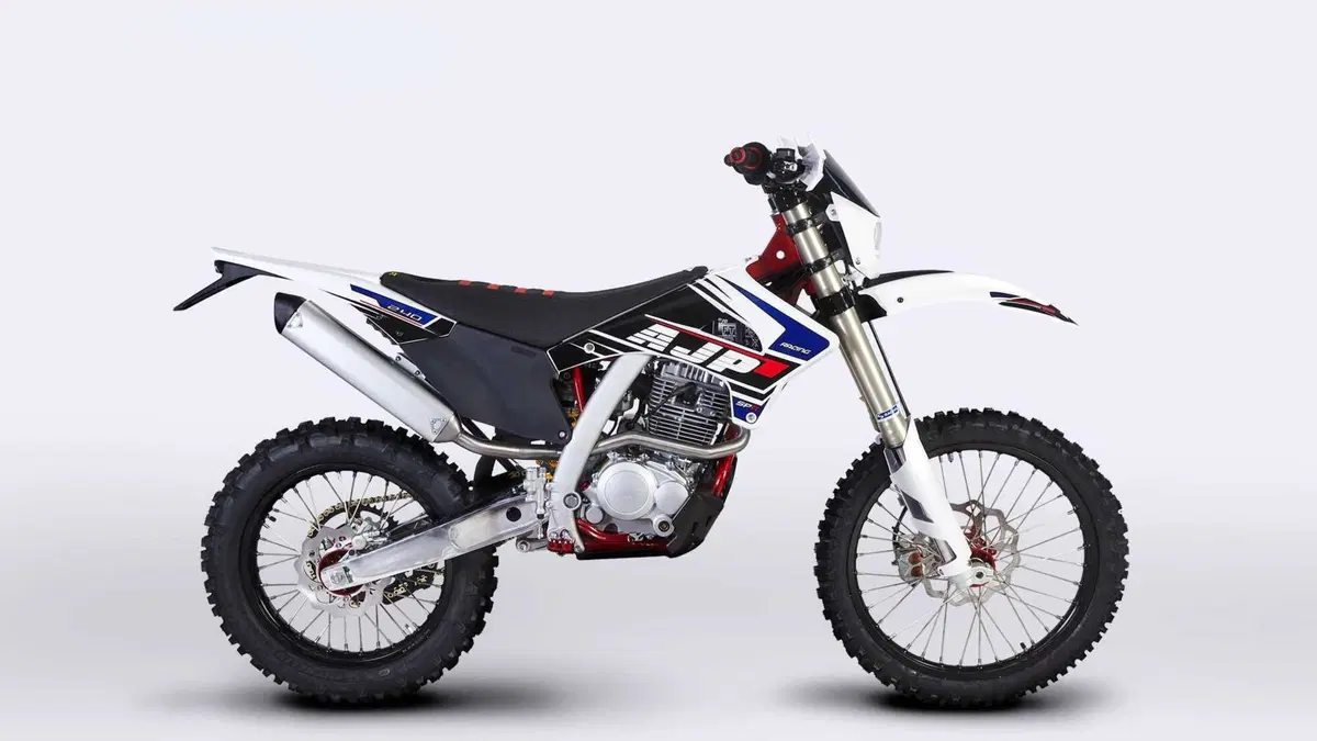 AJP SPR 240 SPR 240 Extreme Enduro (2023 - 26) (3)