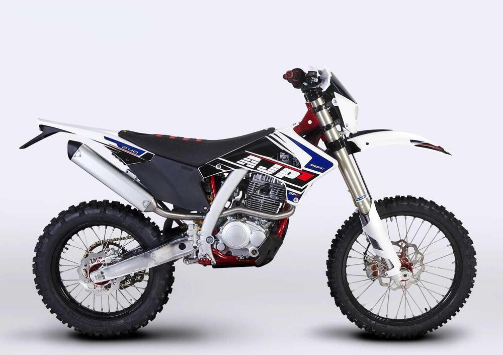 AJP SPR 240 Extreme Enduro (2023 - 24) (3)