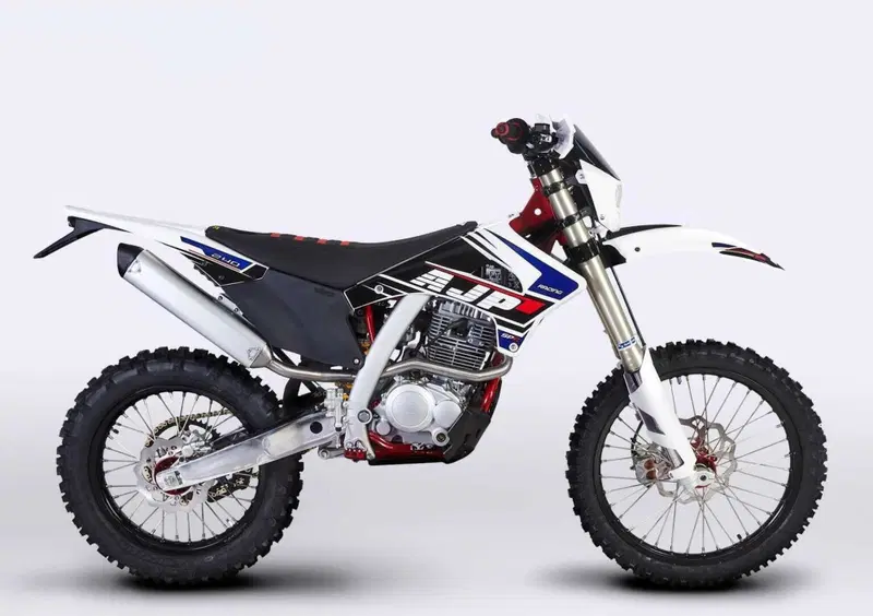AJP SPR 240 SPR 240 Extreme Enduro (2023 - 26) (3)