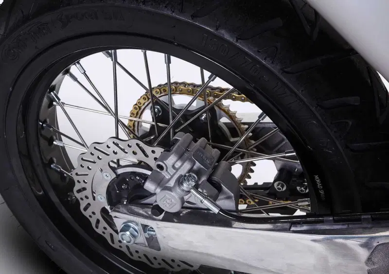AJP SPR 240 SPR 240 Supermoto (2023 - 26) (5)