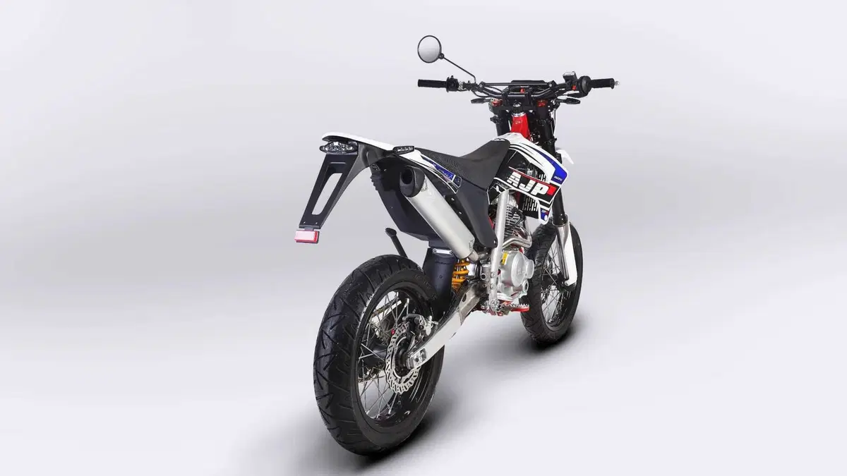 AJP SPR 240 SPR 240 Supermoto (2023 - 26) (2)