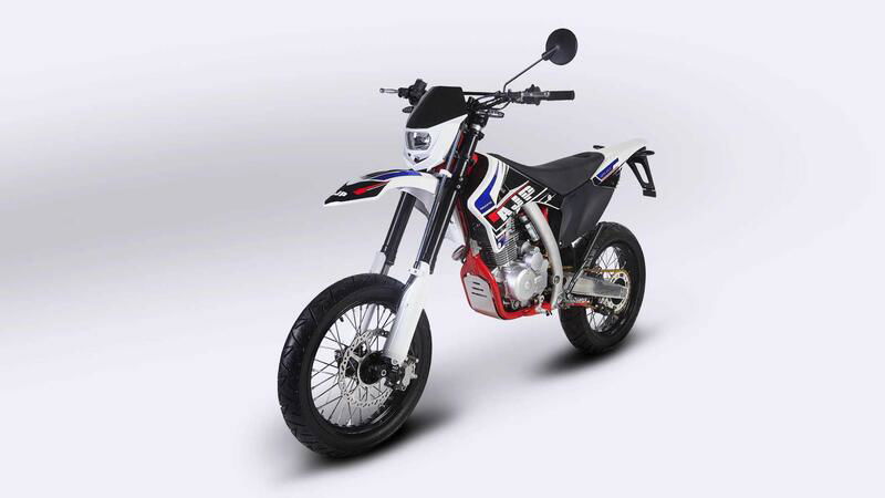 AJP SPR 240 SPR 240 Supermoto (2023 - 24)